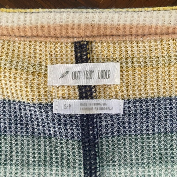 Striped UO Bodysuit - Picture 3 of 5